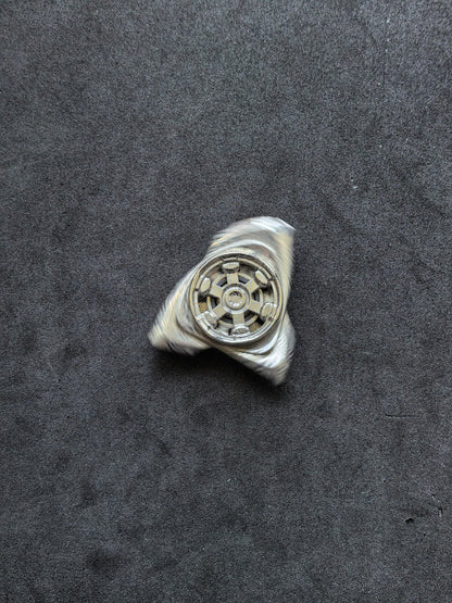 Propeller Special Material Damasteel