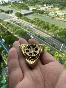 Propeller Special Material Mokume