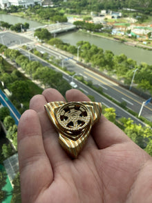 Propeller Special Material Mokume