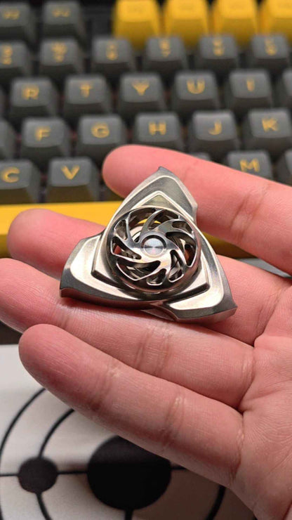 Tungsten Propeller Mini