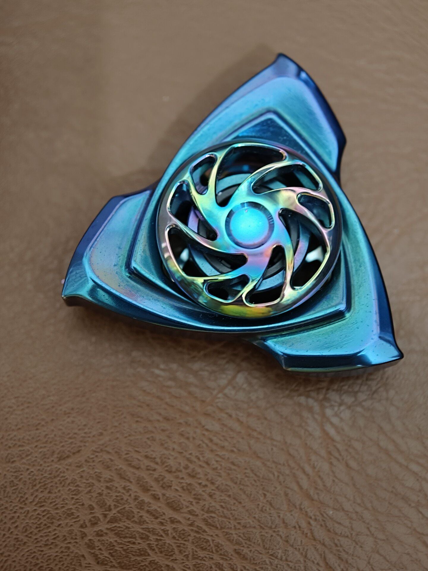 Tungsten Propeller Mini