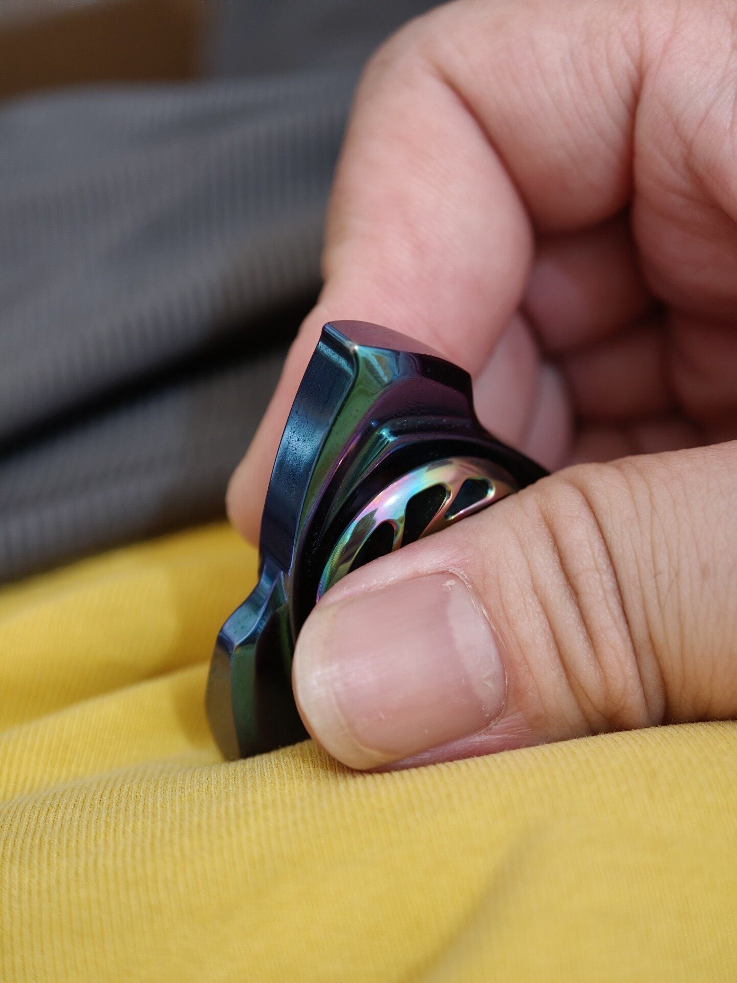 Tungsten Propeller Mini