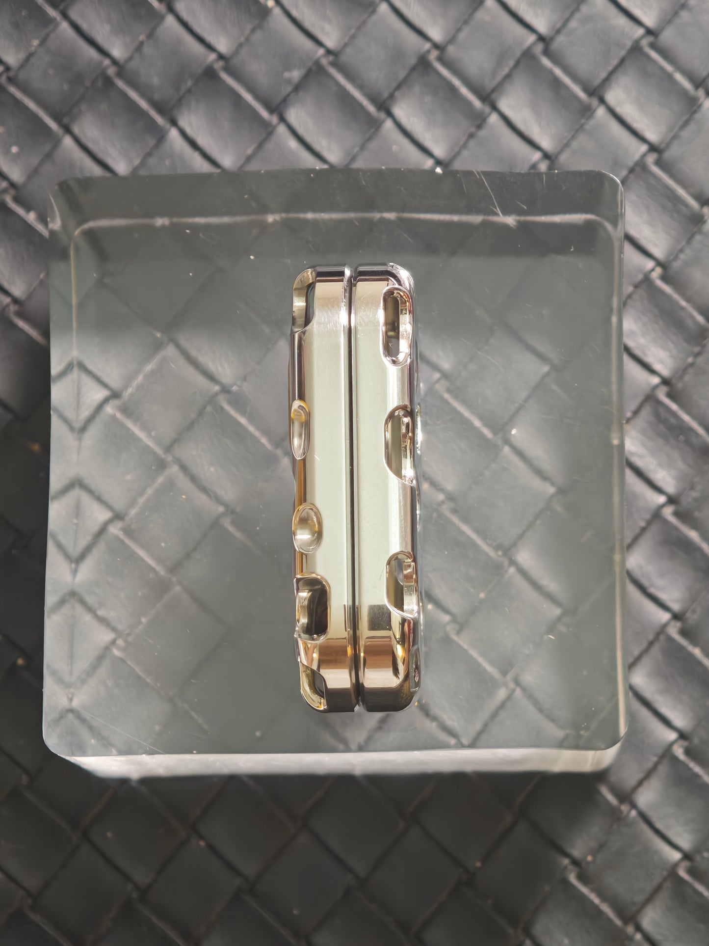 Top B Stainless Steel PEEK