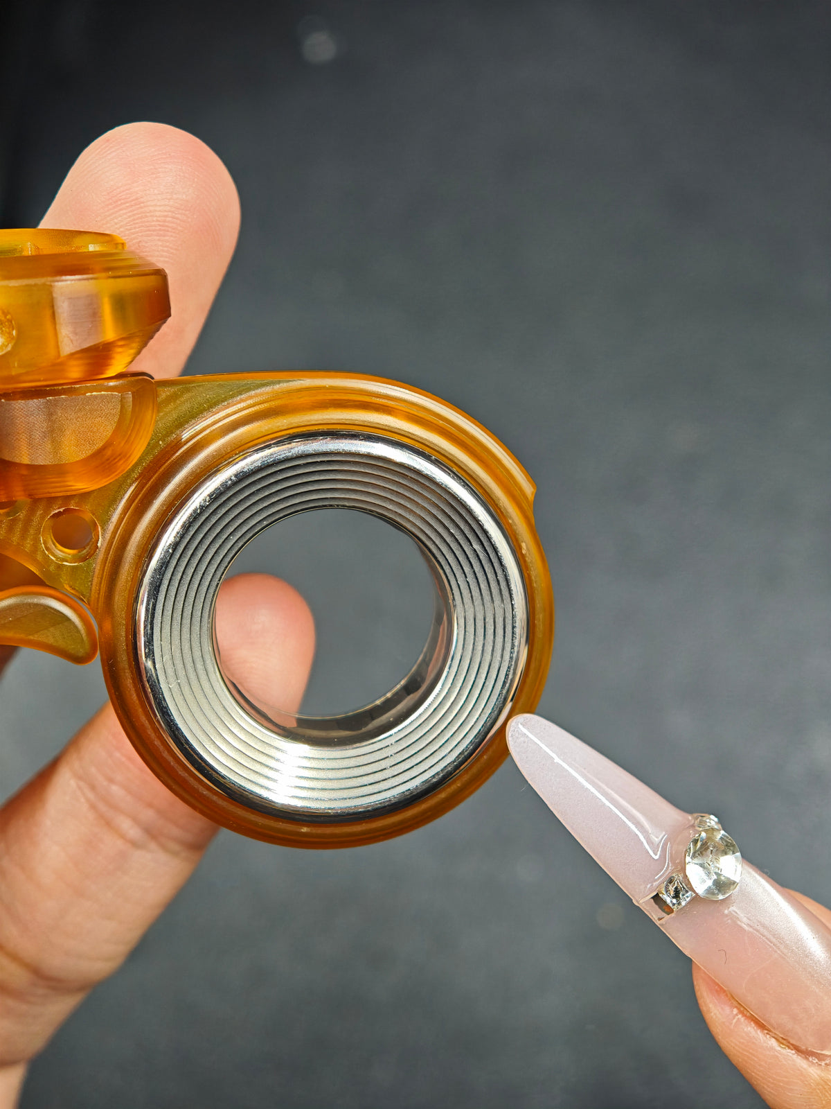 Exoskeleton Magnetic Mechanical PEI