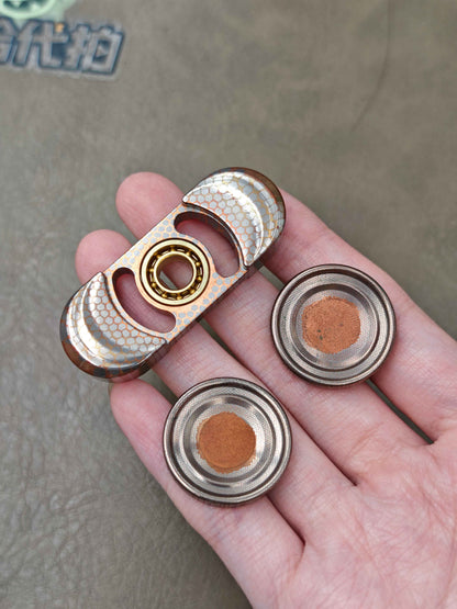 Stacked Mirror Superconductor