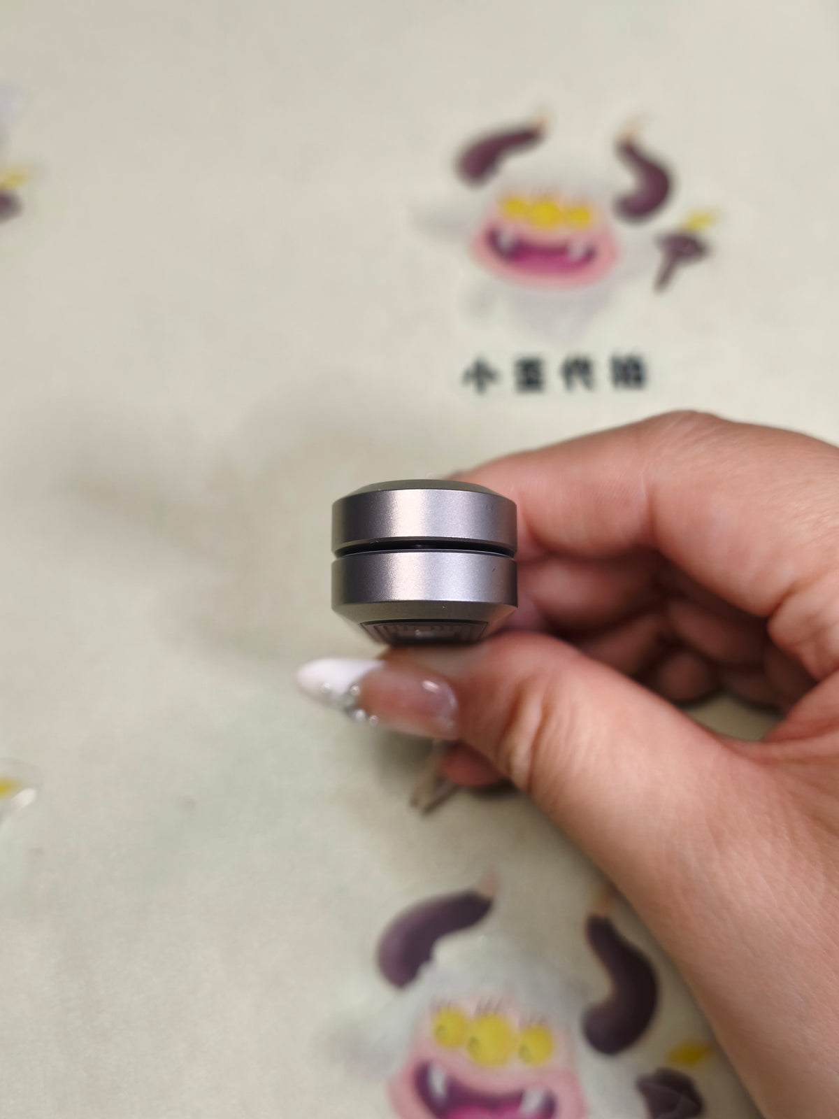 Lucky Draw Titanium