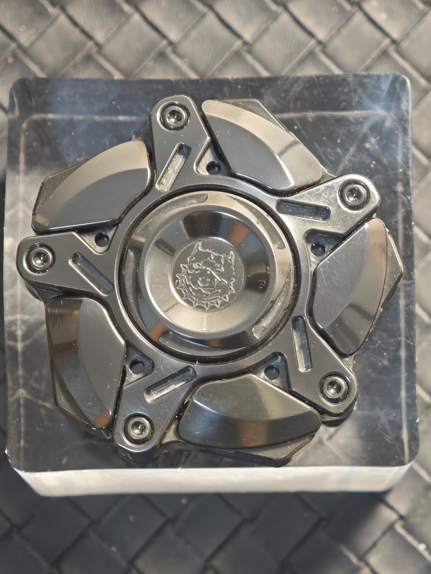 Penta Origin Shell Opening Zirconium