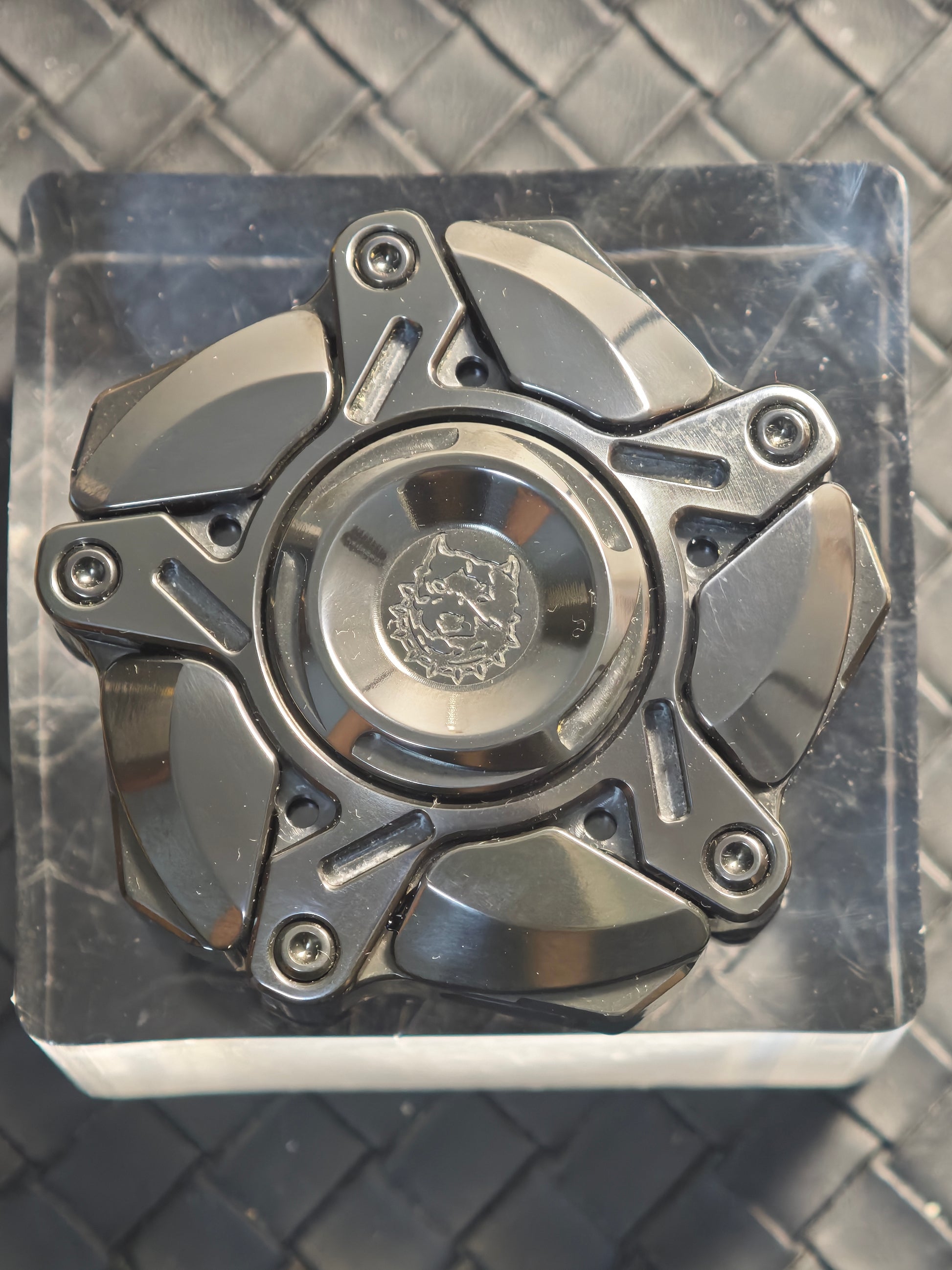 Penta Origin Shell Opening Zirconium