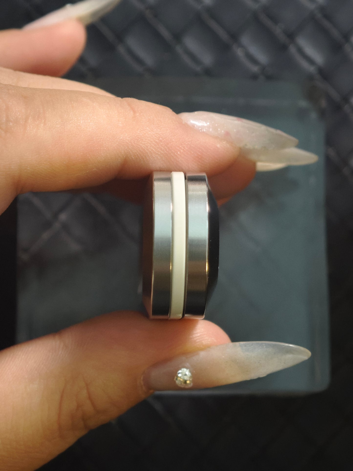 Coco Candy Stainless Steel PEEK