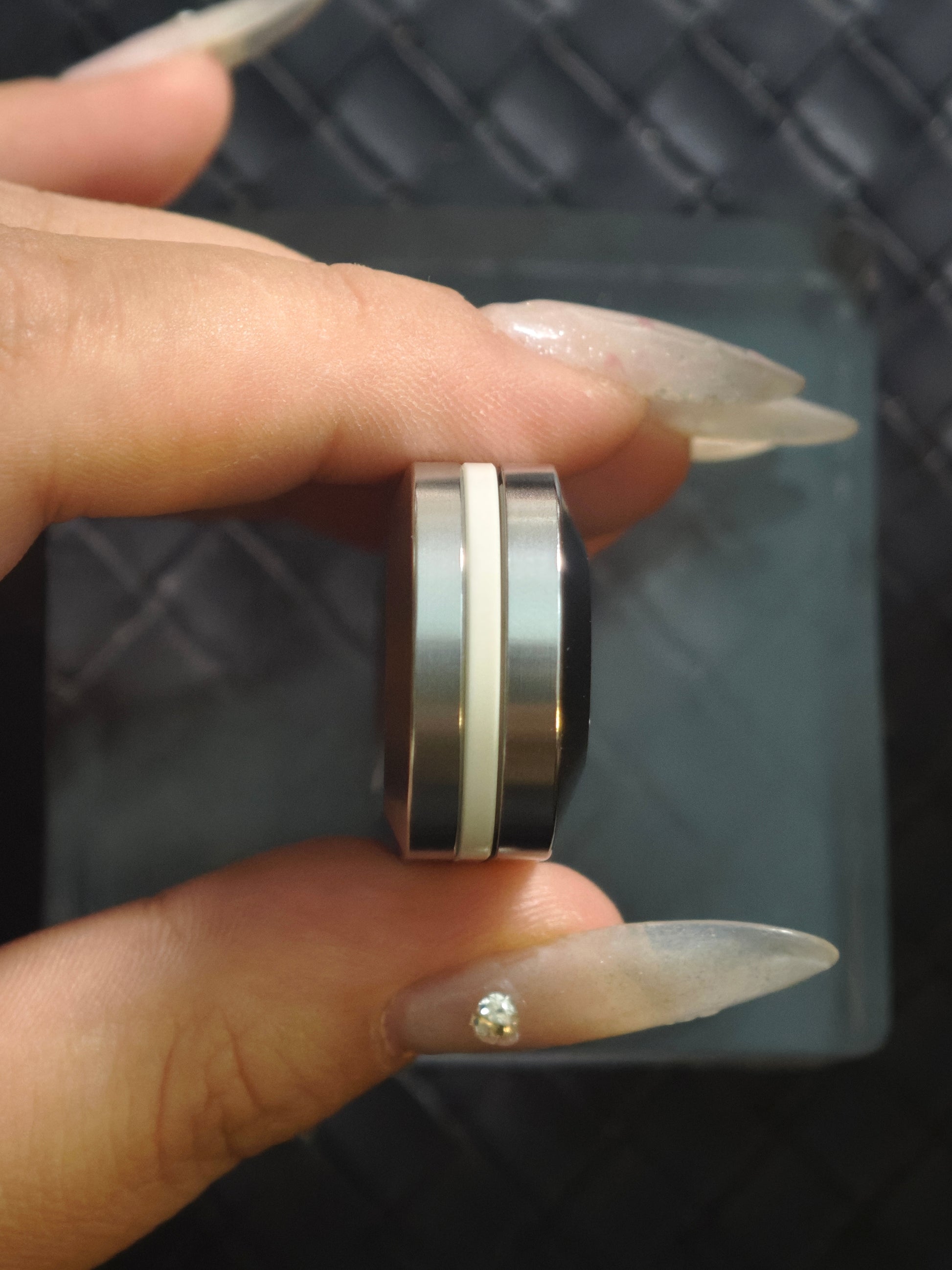 Coco Candy Stainless Steel PEEK