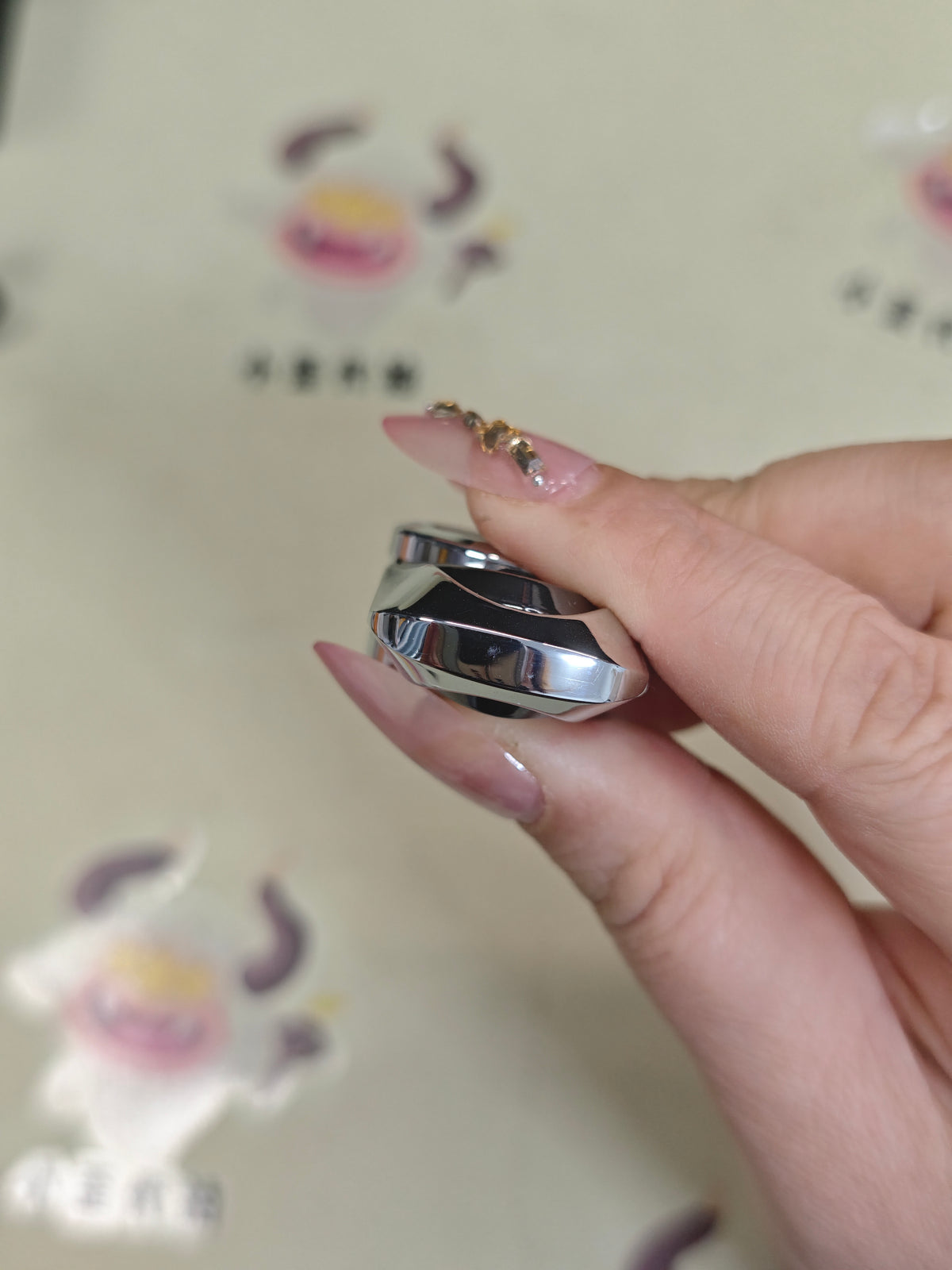 Heart Tone Zirconium
