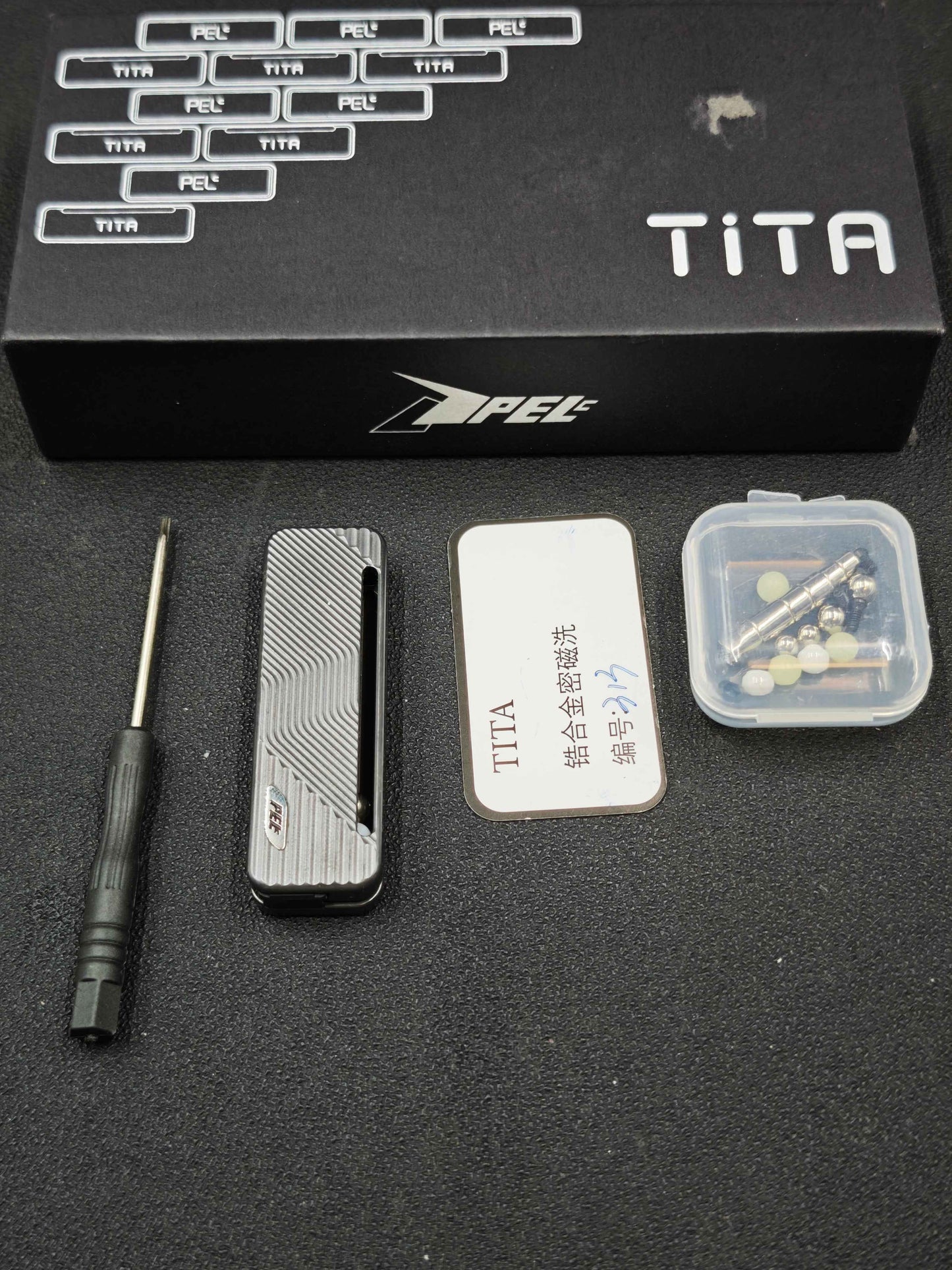 Tita Zirconium