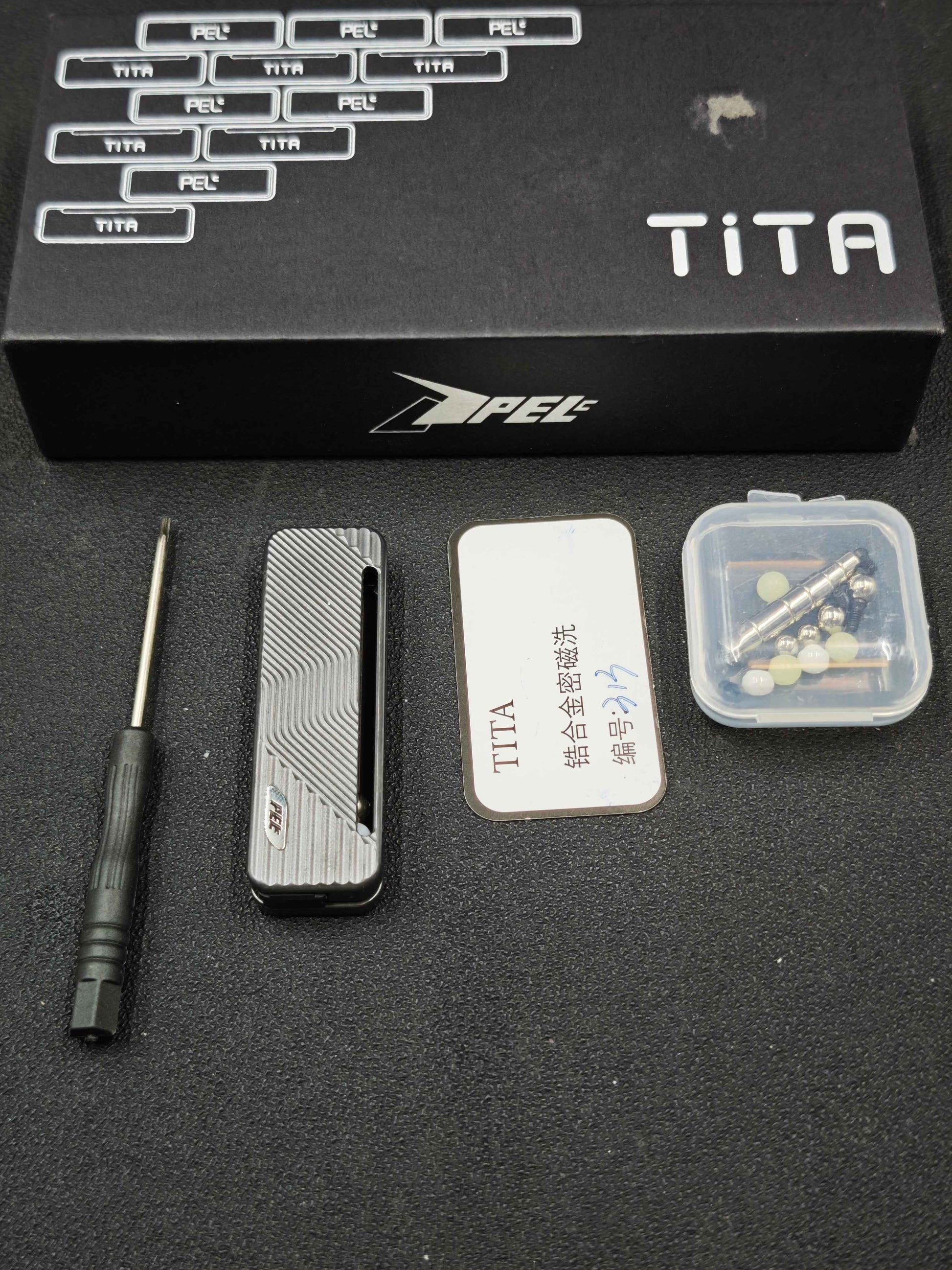 Tita Zirconium