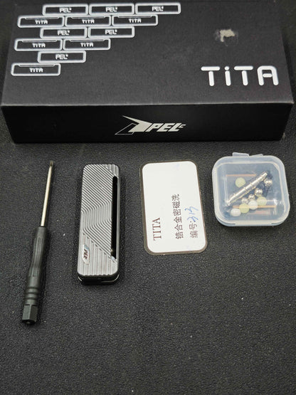 Tita Zirconium