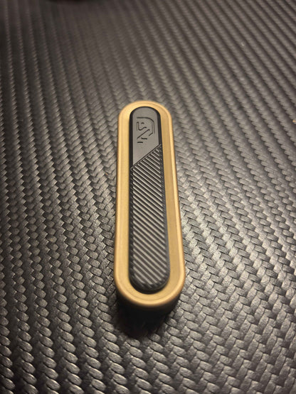 Spice Pin Brass African Blackwood PEI