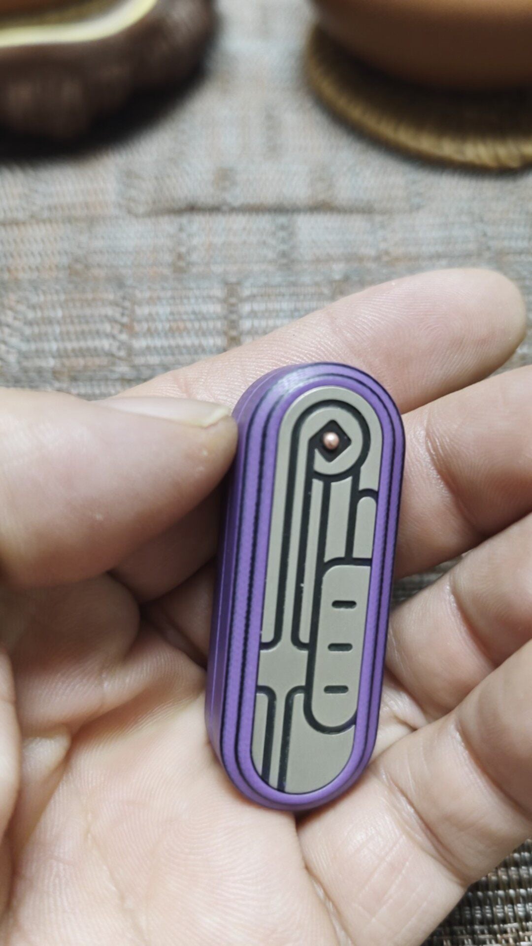Lucky Draw Copper Cupronickel