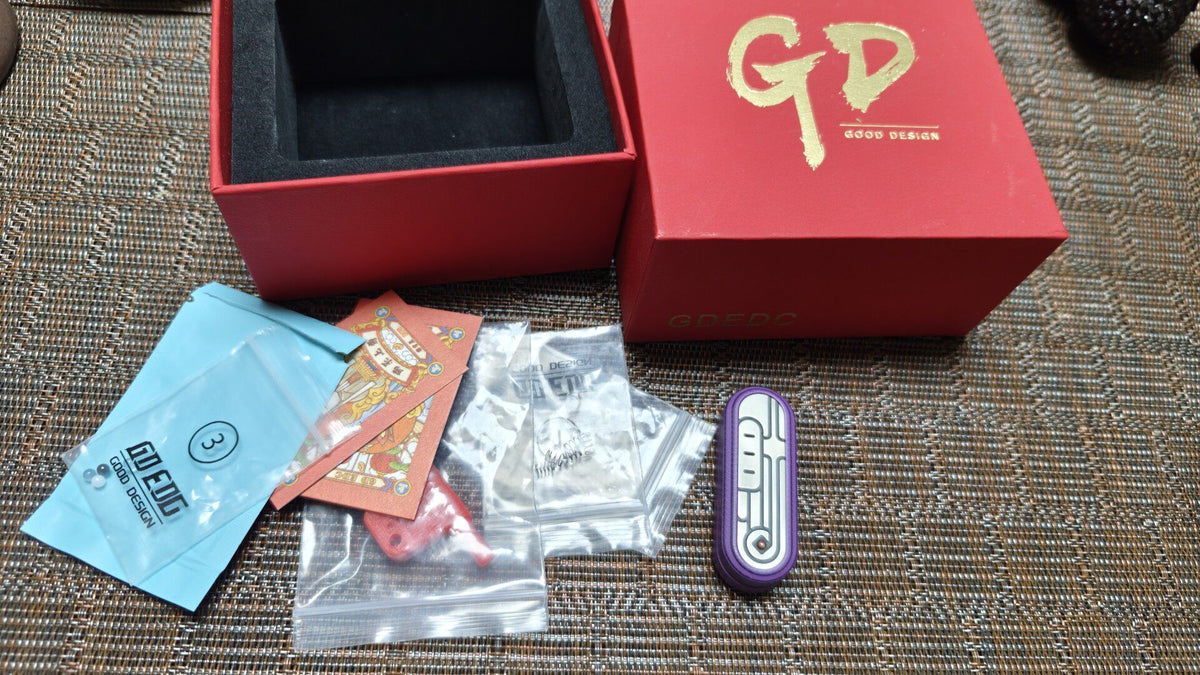 Lucky Draw Copper Cupronickel