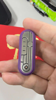 Lucky Draw Cupronickel G10