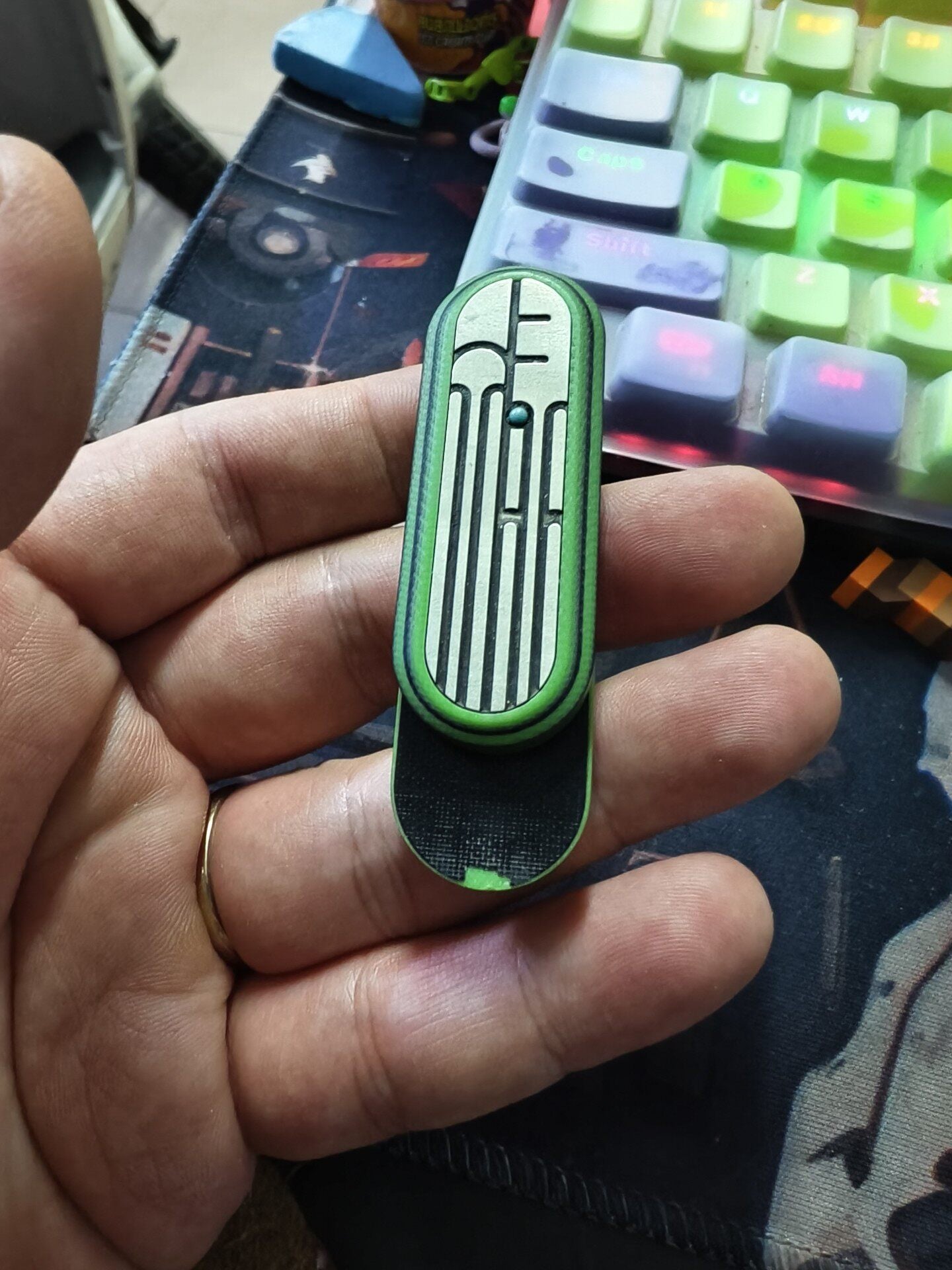 Lucky Draw G10