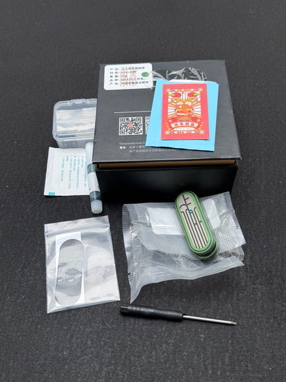 Lucky Draw G10 Cupronickel