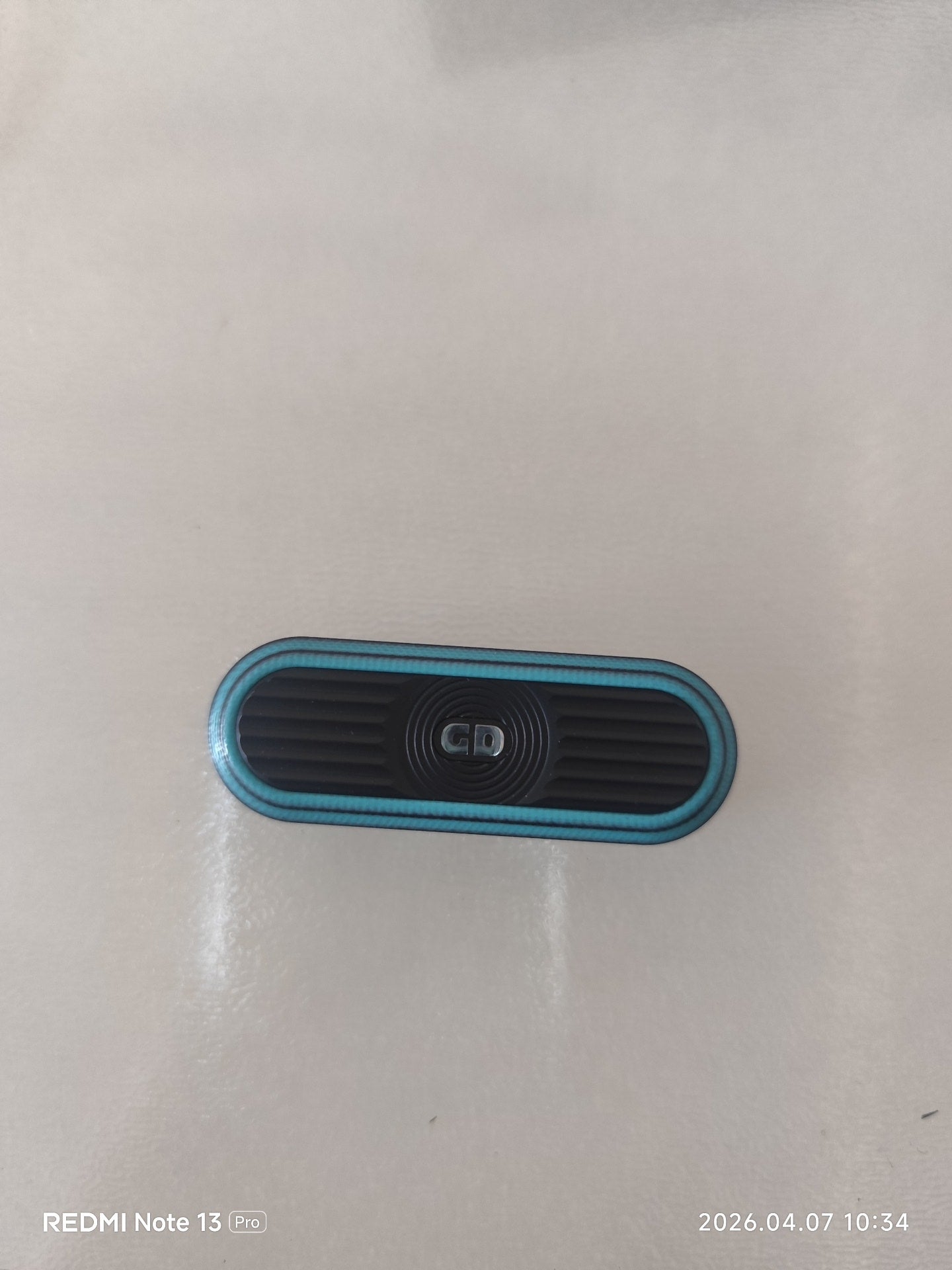 Lucky Draw G10 Cupronickel