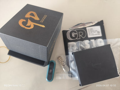 Lucky Draw G10 Cupronickel