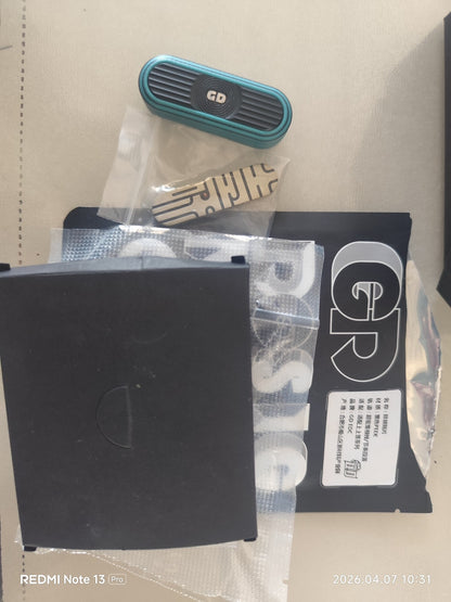 Lucky Draw G10 Cupronickel