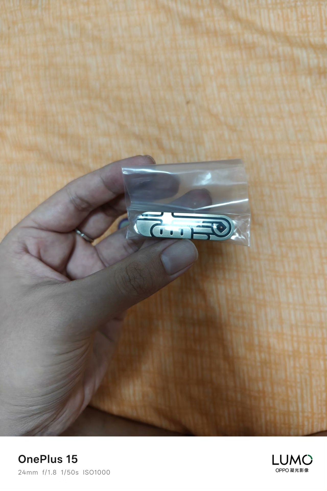 Lucky Draw + Pipa Plate