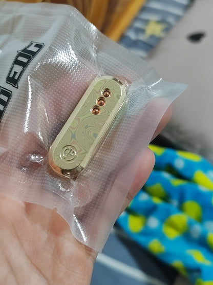 Lucky Draw Mokume Brand New