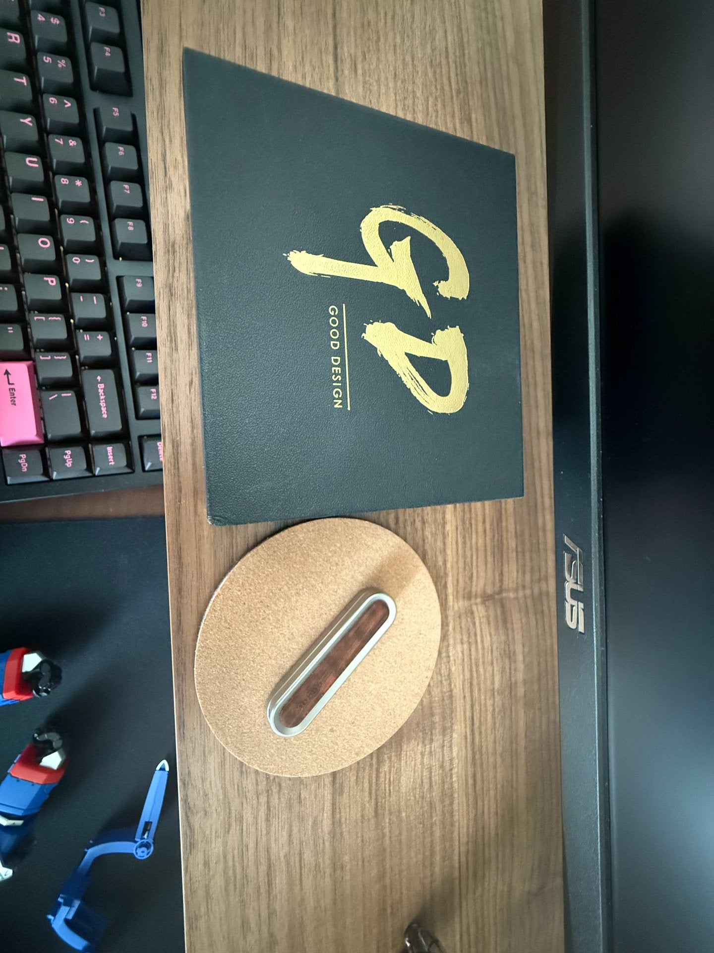 Spice Pin Stainless Steel