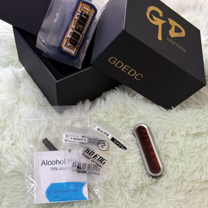 Spice Pin Stainless Steel