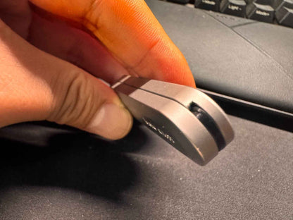 Spice Pin Stainless Steel