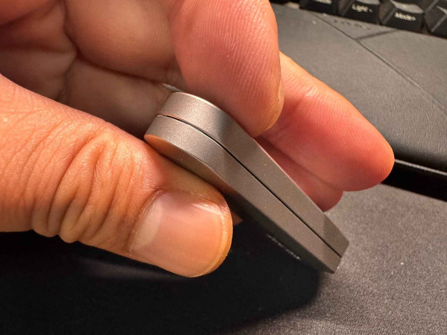 Spice Pin Stainless Steel