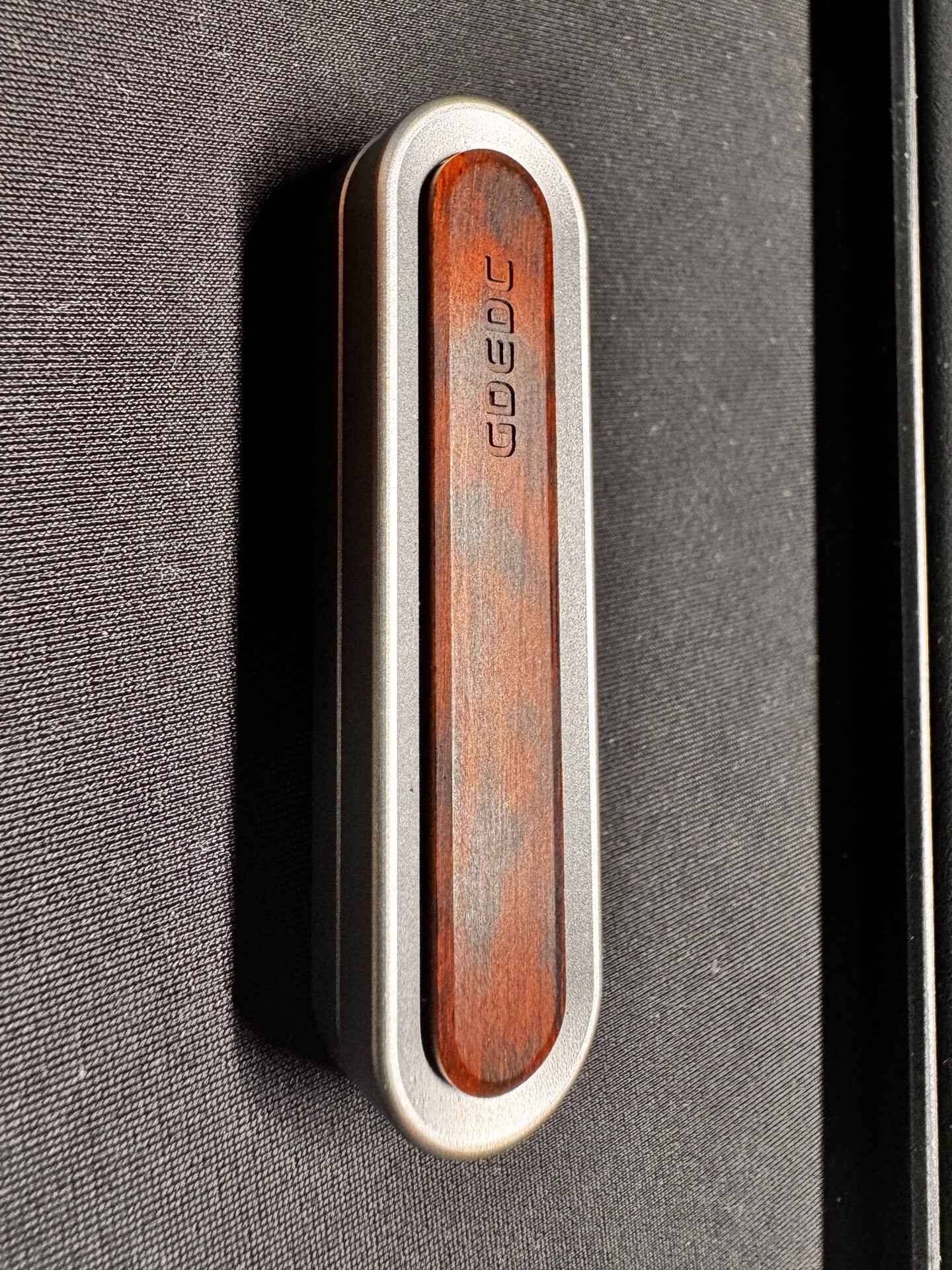 Spice Pin Stainless Steel