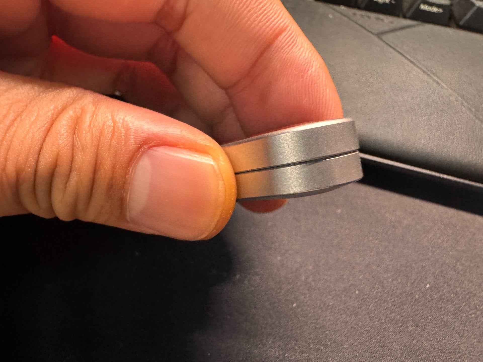 Spice Pin Stainless Steel
