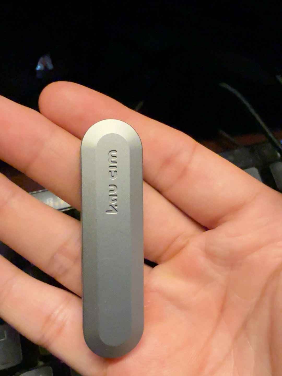 Spice Pin Stainless Steel
