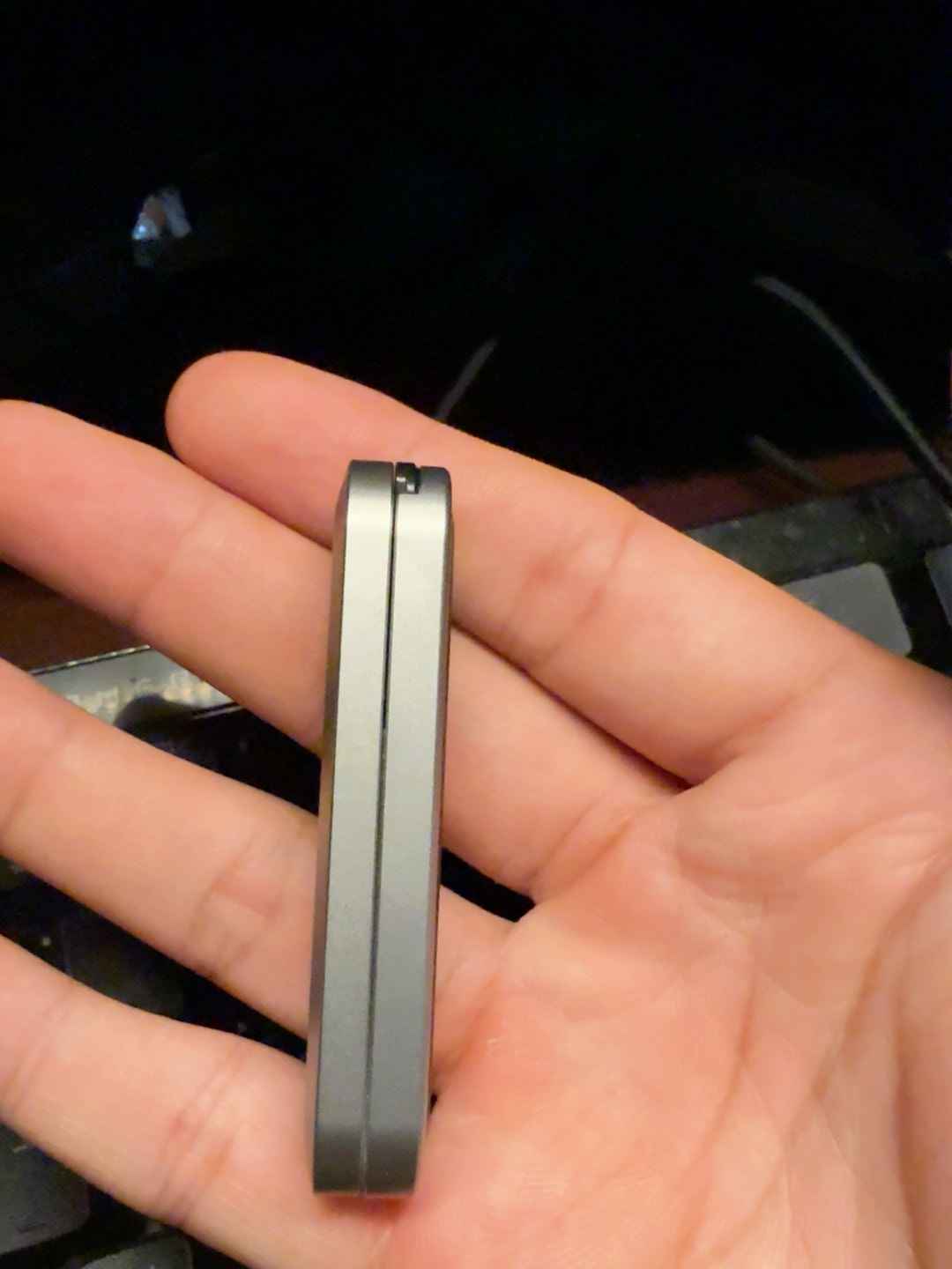 Spice Pin Stainless Steel