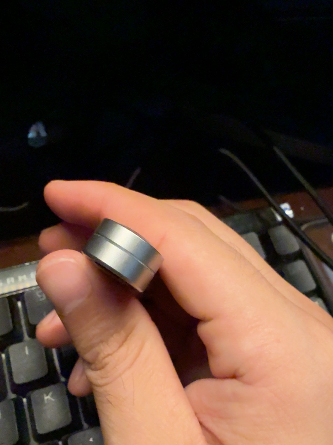Spice Pin Stainless Steel