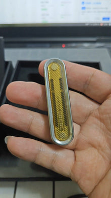 Spice Pin Stainless Steel