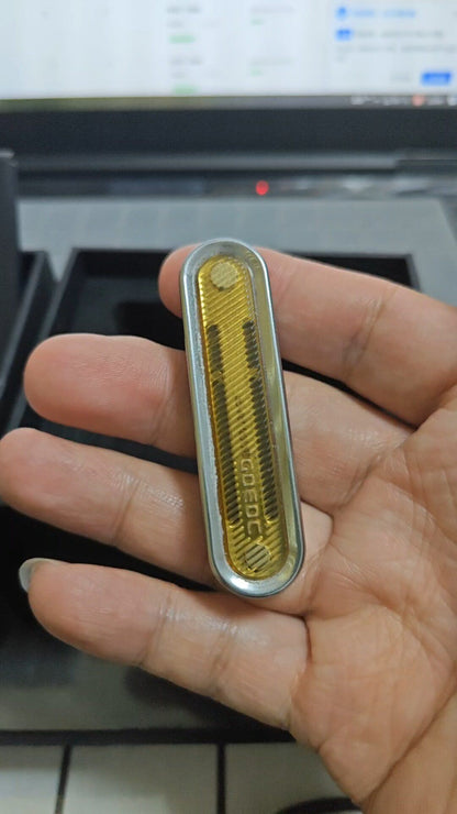 Spice Pin Stainless Steel
