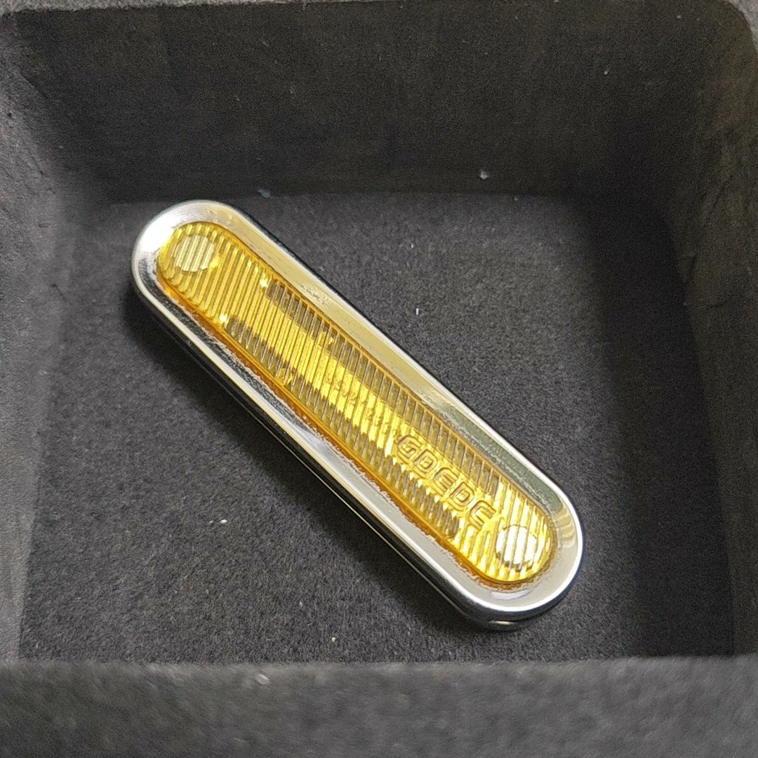 Spice Pin Stainless Steel