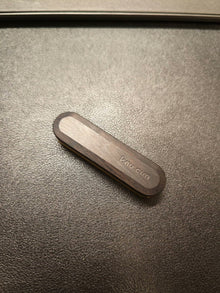 Spice Pin Brass African Blackwood PEI