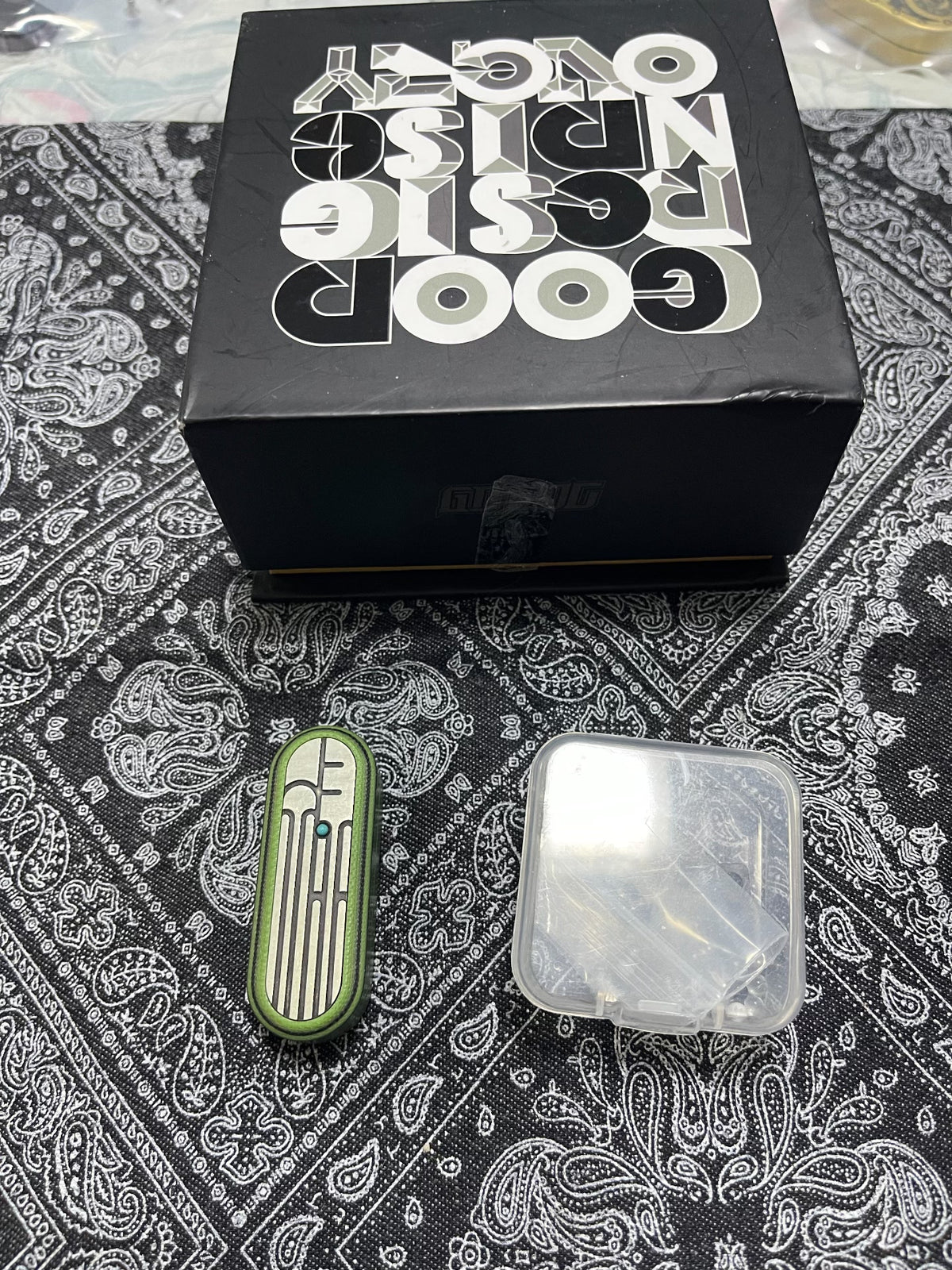 Lucky Draw G10