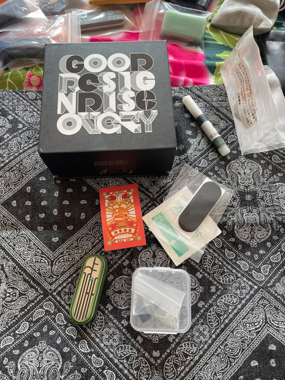 Lucky Draw G10