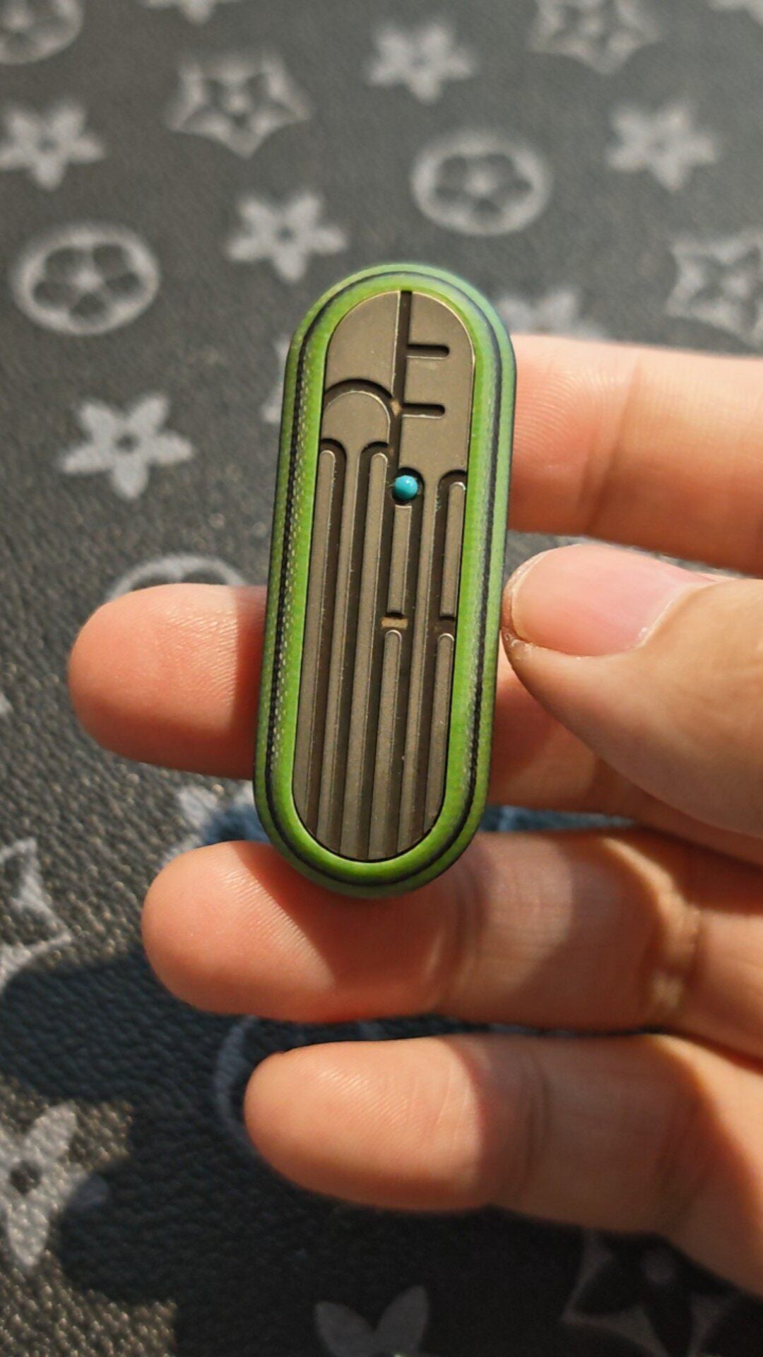 Lucky Draw G10 Cupronickel