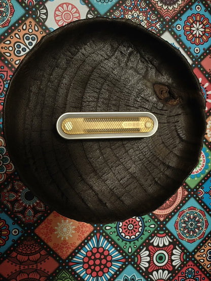 Spice Pin Stainless Steel PEI