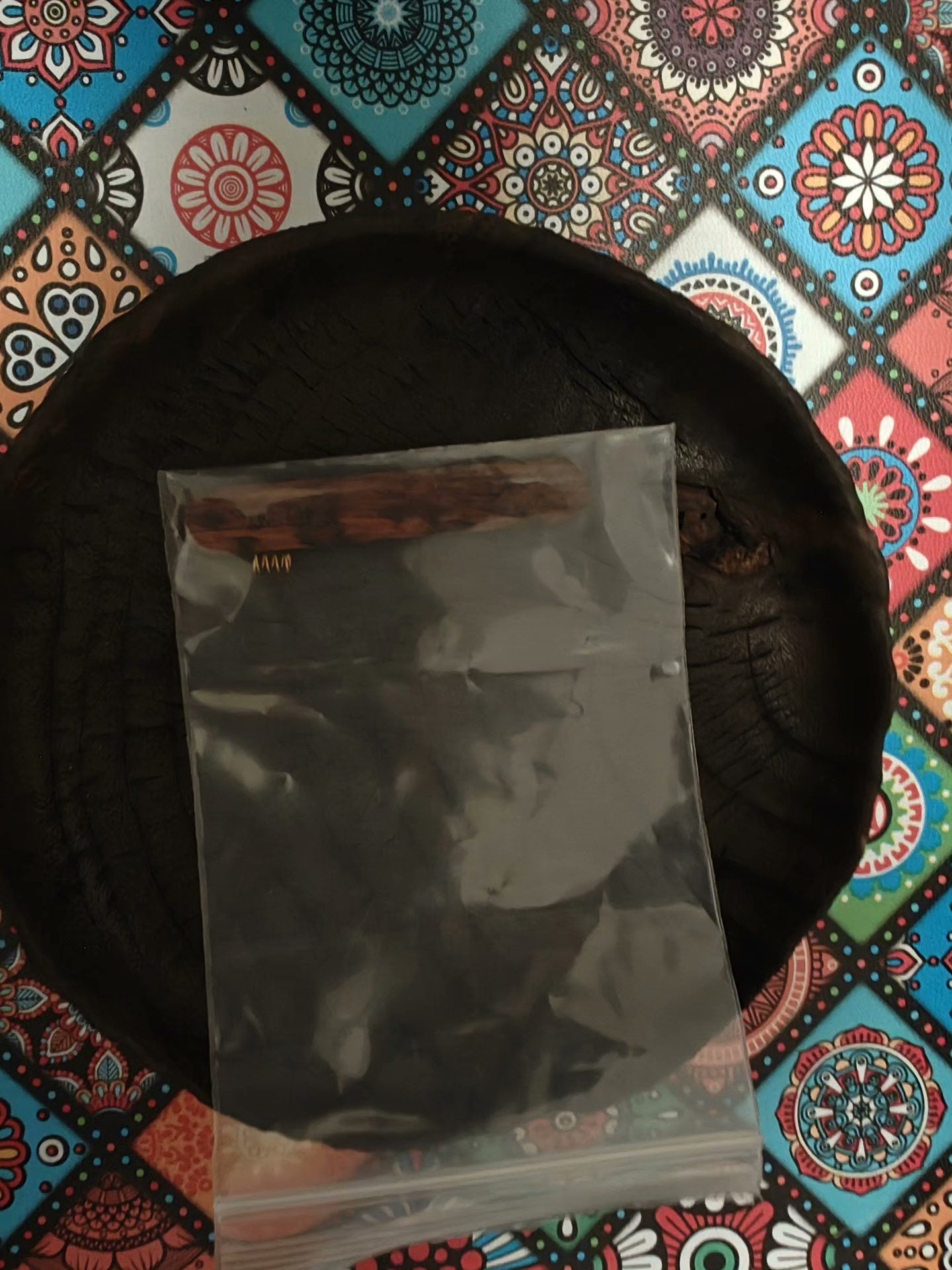 Spice Pin Stainless Steel PEI