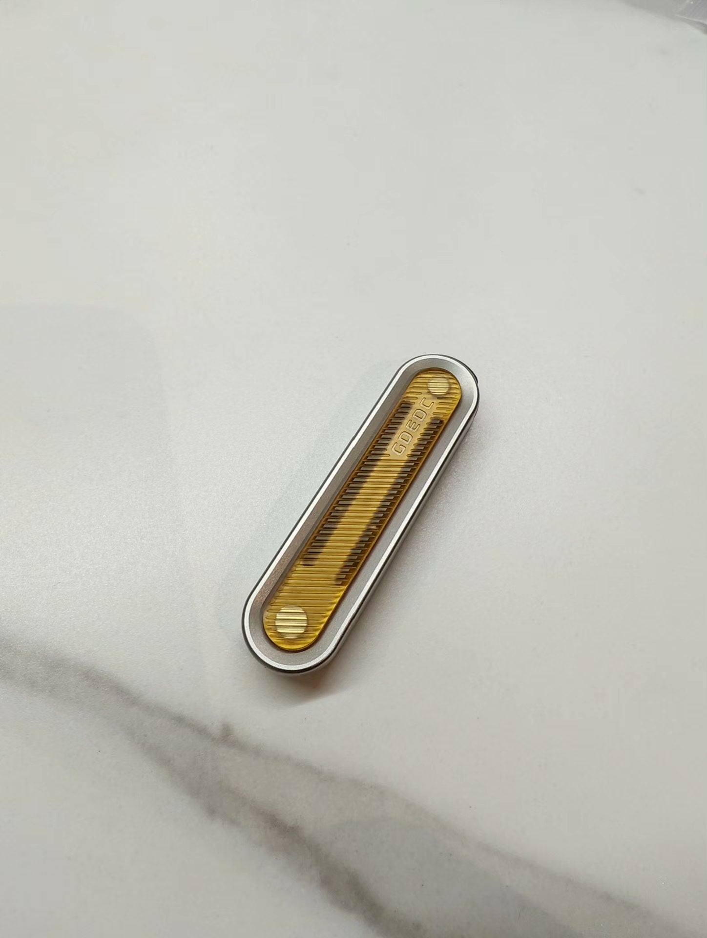 Spice Pin Stainless Steel PEI
