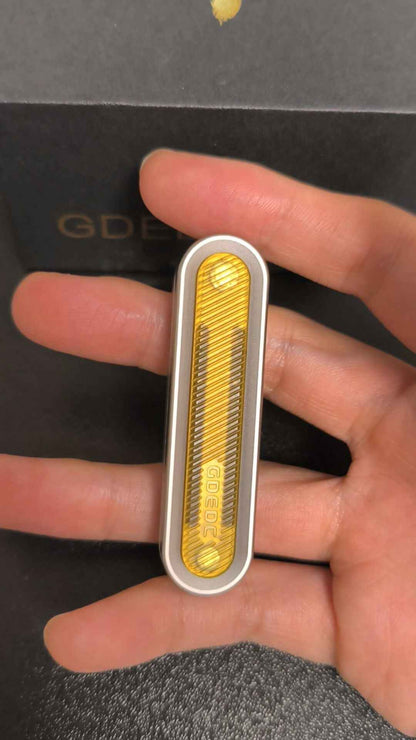 Spice Pin Stainless Steel PEI