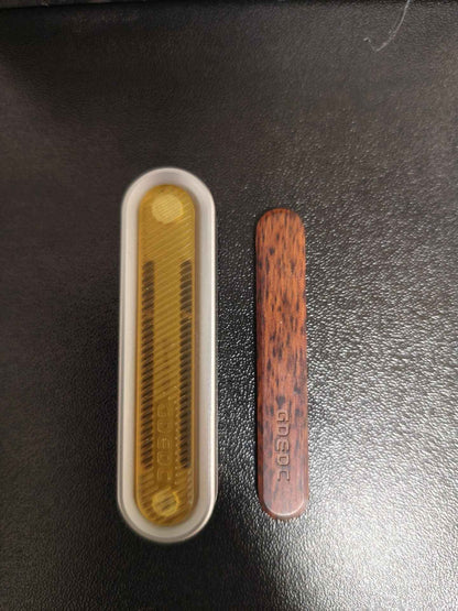 Spice Pin Stainless Steel PEI